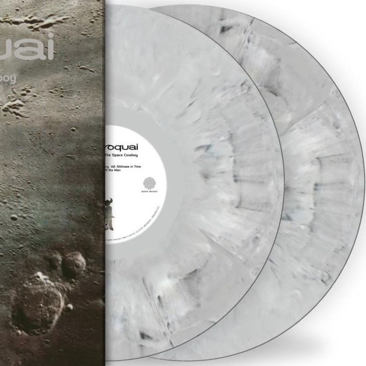 Jamiroquai - Return Of The Space Cowboy LP 2x12" | Sony Music (19802807141)