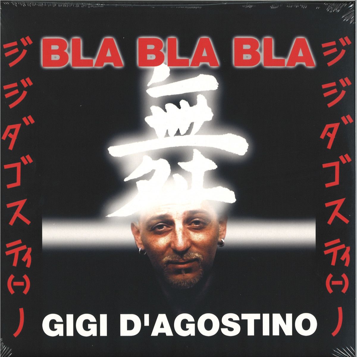 GIGI D'AGOSTINO - Bla Bla Bla EP | Zyx Music (MAXI1059-12)