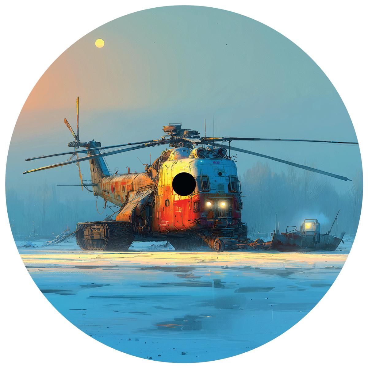 Various - Check The Description Before Asking For A Track ID | NOREPRESS Recordings (NRP006) Various - Check The Description Before Asking For A Track ID | NOREPRESS Recordings (NRP006)