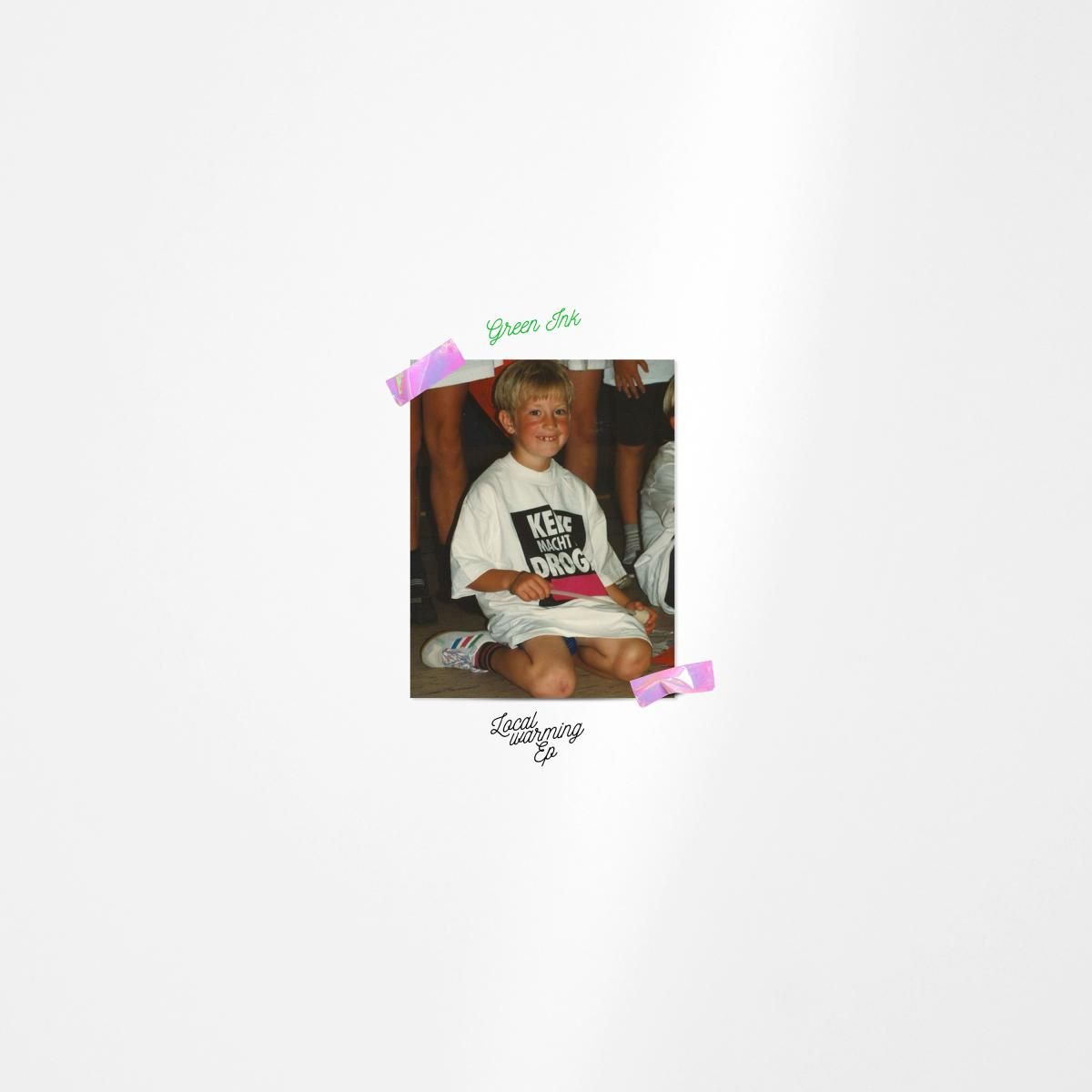 Green Ink - Local Warming EP | Altered States (ASS004)