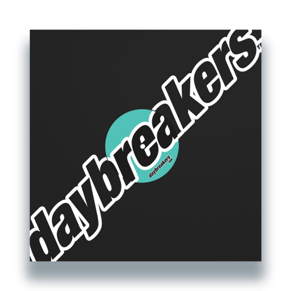 Raw Tunes - The Jersey DAT's (w/ Medlar Remix) | Daybreakers (DBR006) - main