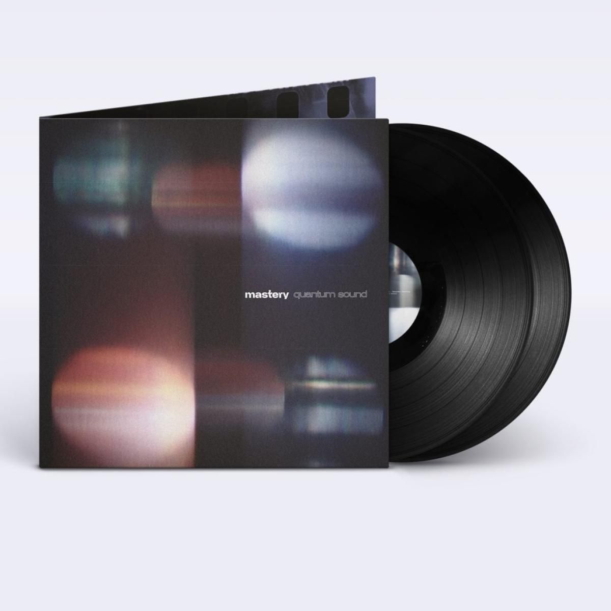 Various - Mastery: Quantum Sounds (2x12") | HOUNDSTOOTH (HTH183)