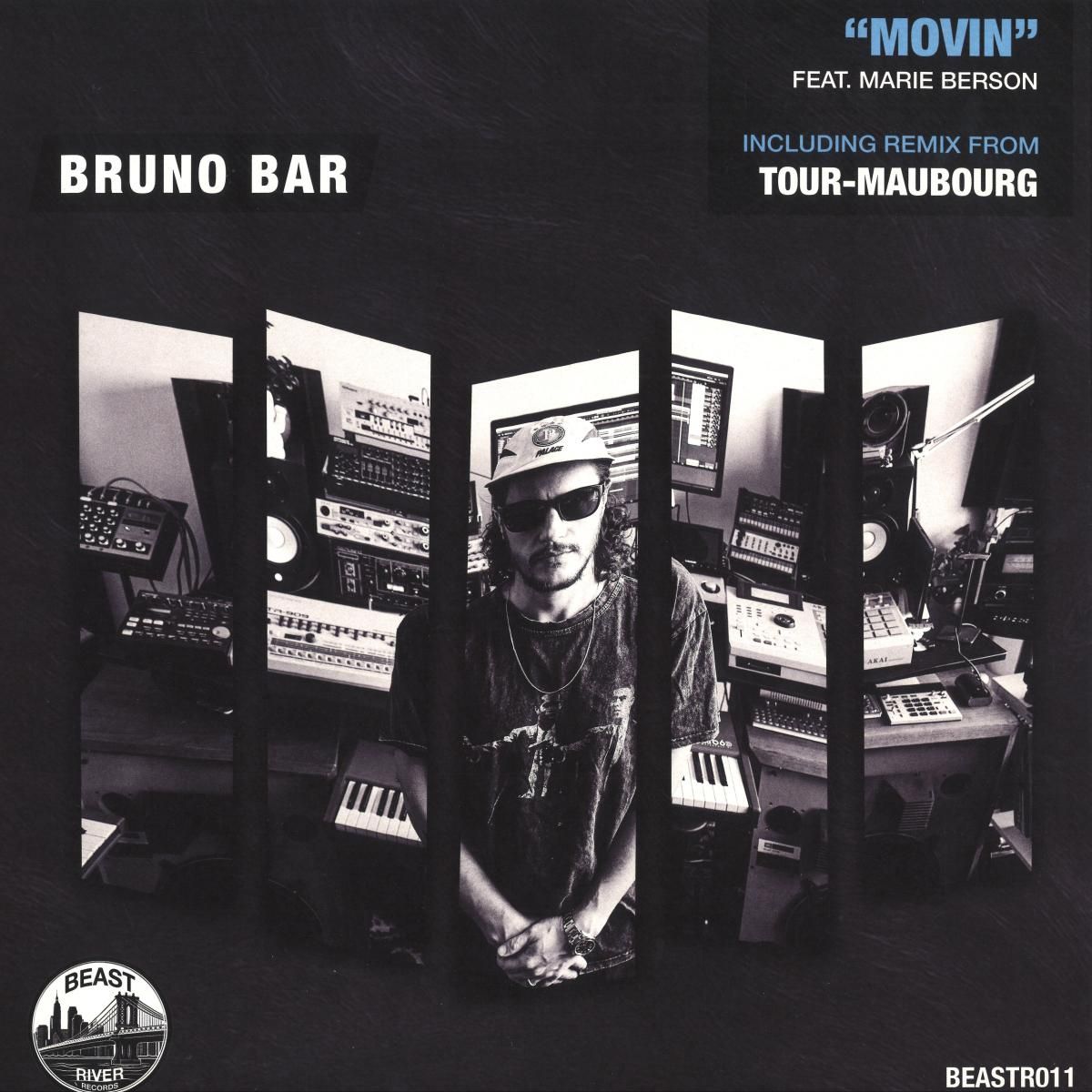 Bruno Bar - Movin | Beast River Records (BEASTR011)