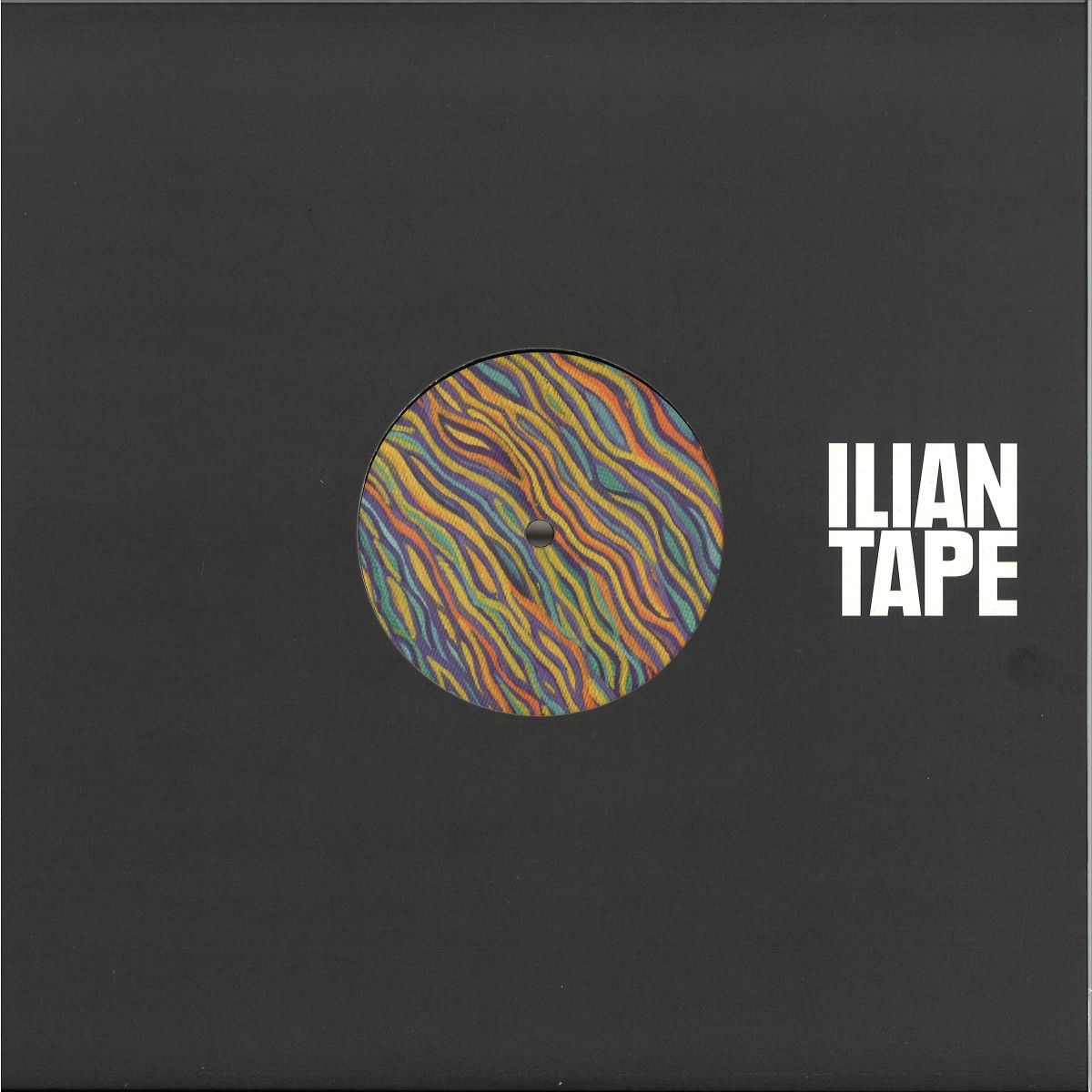 Deetron  &  Soulmate - Tribe One | Ilian Tape (IT053)