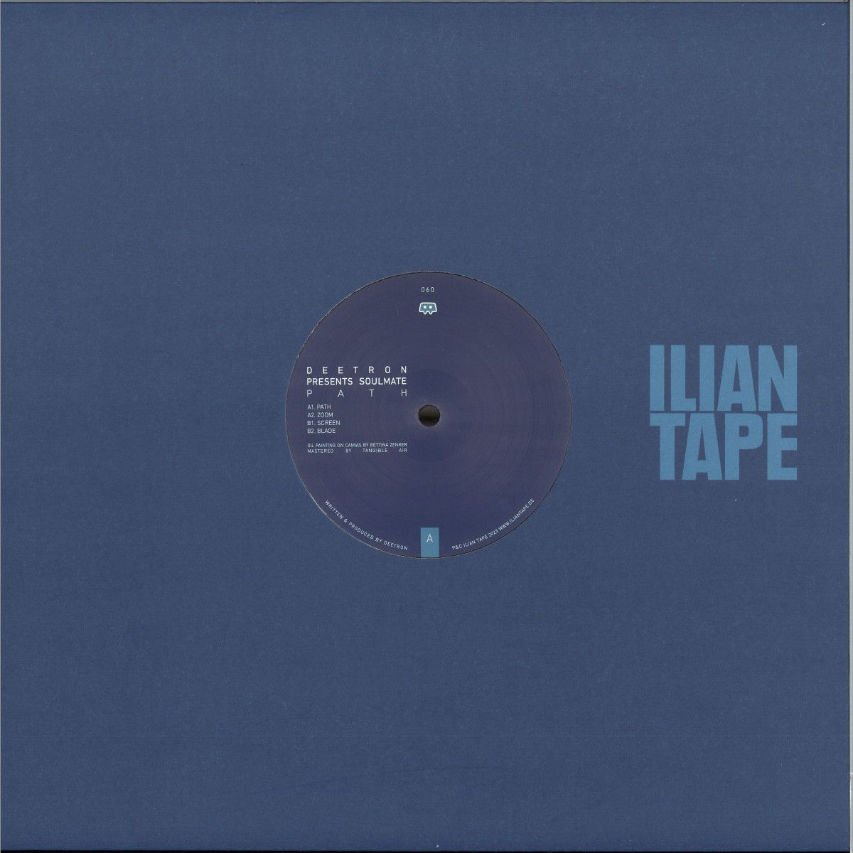 Deetron  &  Soulmate - Path | Ilian Tape (IT060)