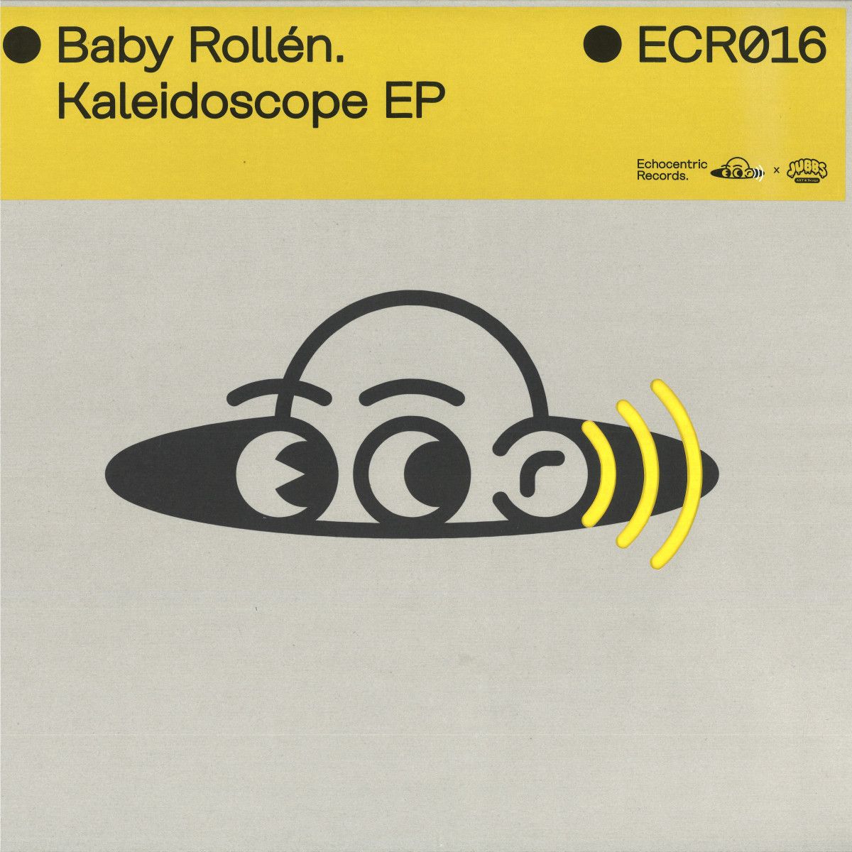 Baby Rollèn - Kaleidoscope | Echocentric Records (ECR016)