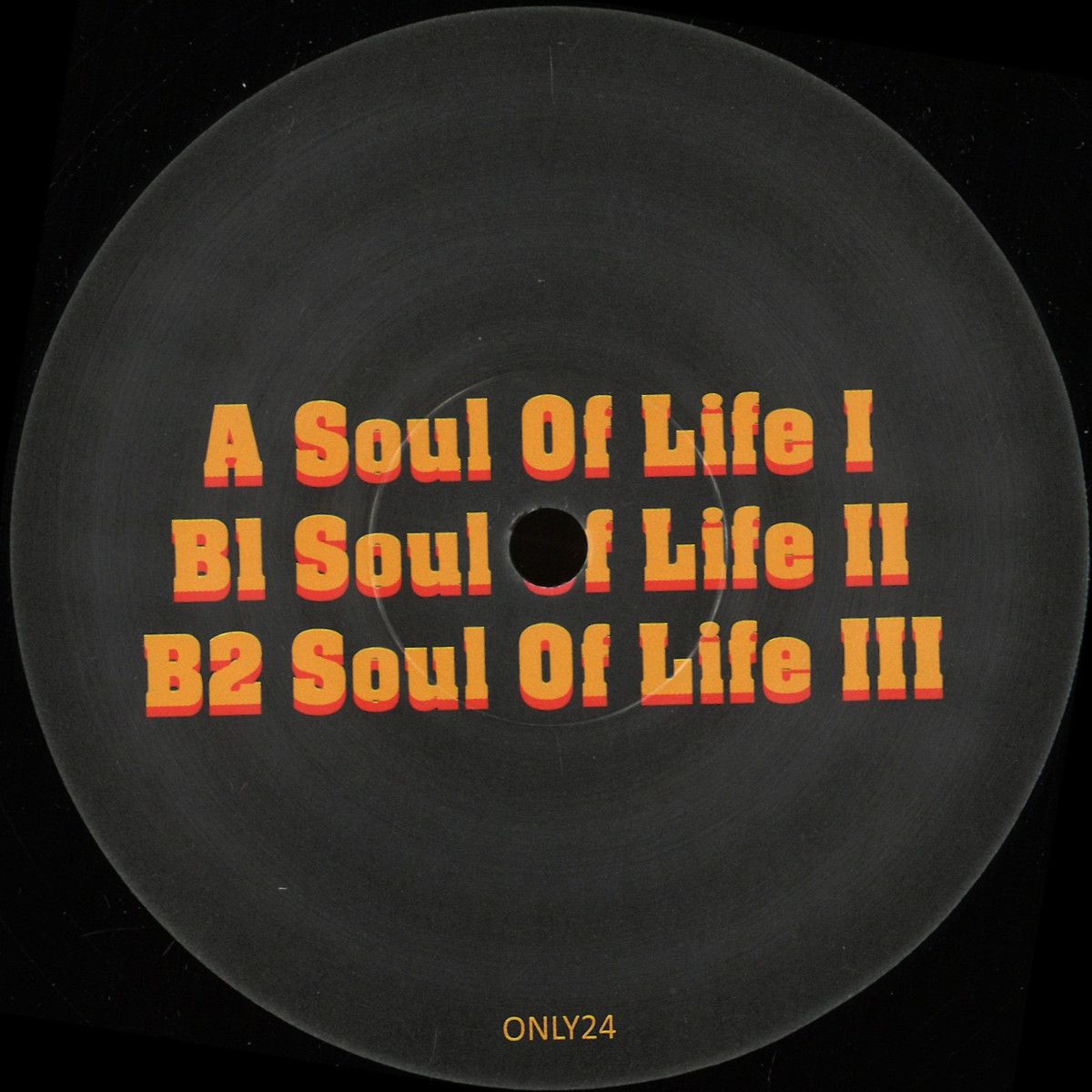 Acme - Soul Of Life | Only One Music (ONLY24) Acme - Soul Of Life | Only One Music (ONLY24)