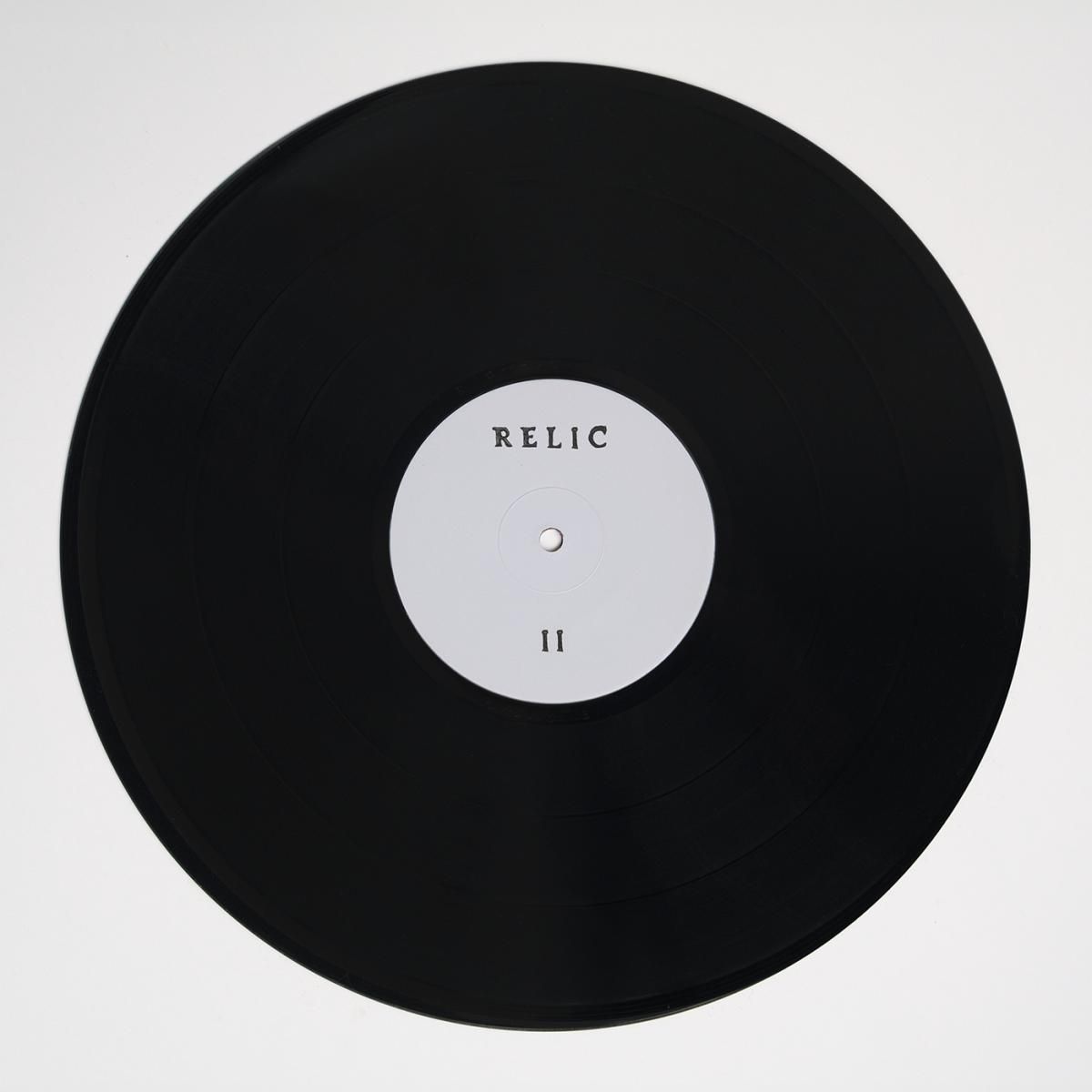 Toxic Twin - Neo EP | Relic (RELIC02) - main Toxic Twin - Neo EP | Relic (RELIC02) - main