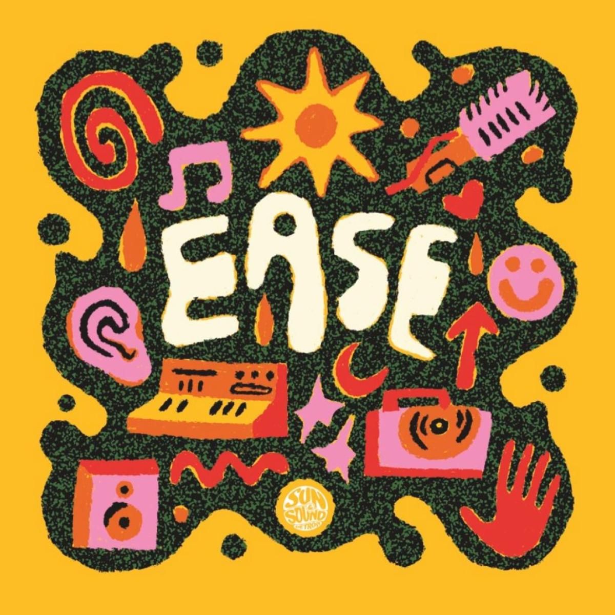 Various - Ease | Sun & Sound Detroit (SUN-001)