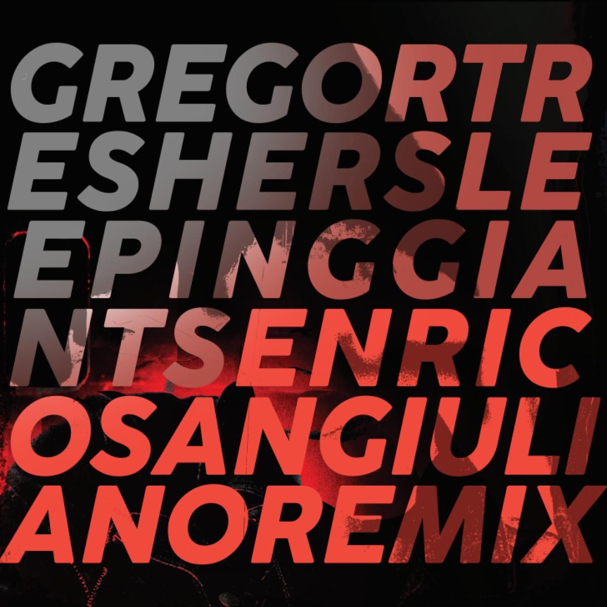 Gregor Tresher - Sleeping Giants | Break New Soil (BNS092) - main Gregor Tresher - Sleeping Giants | Break New Soil (BNS092) - main