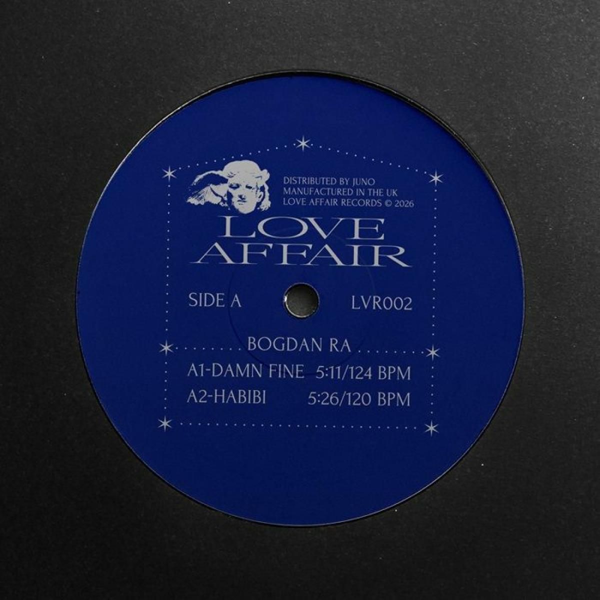 Bogdan Ra - LVR002 | Love Affair (LVR002) Bogdan Ra - LVR002 | Love Affair (LVR002)