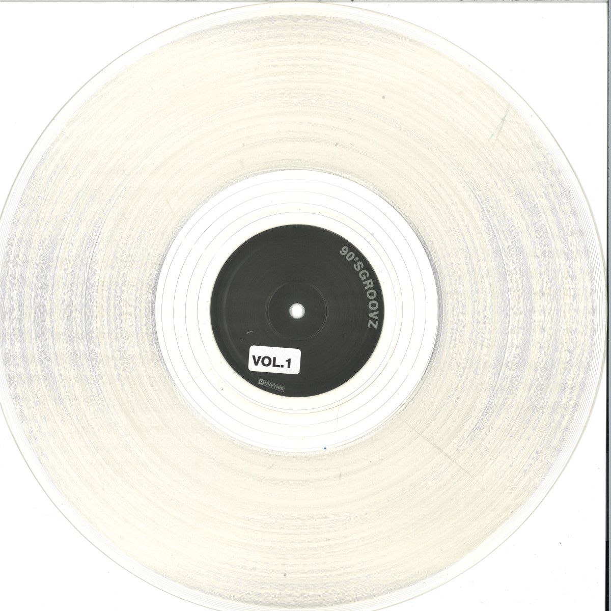 Unknown Artist - 90's Groovez Vol 1 - Back The Funk EP | Planet Rhythm (90GRVZ001)