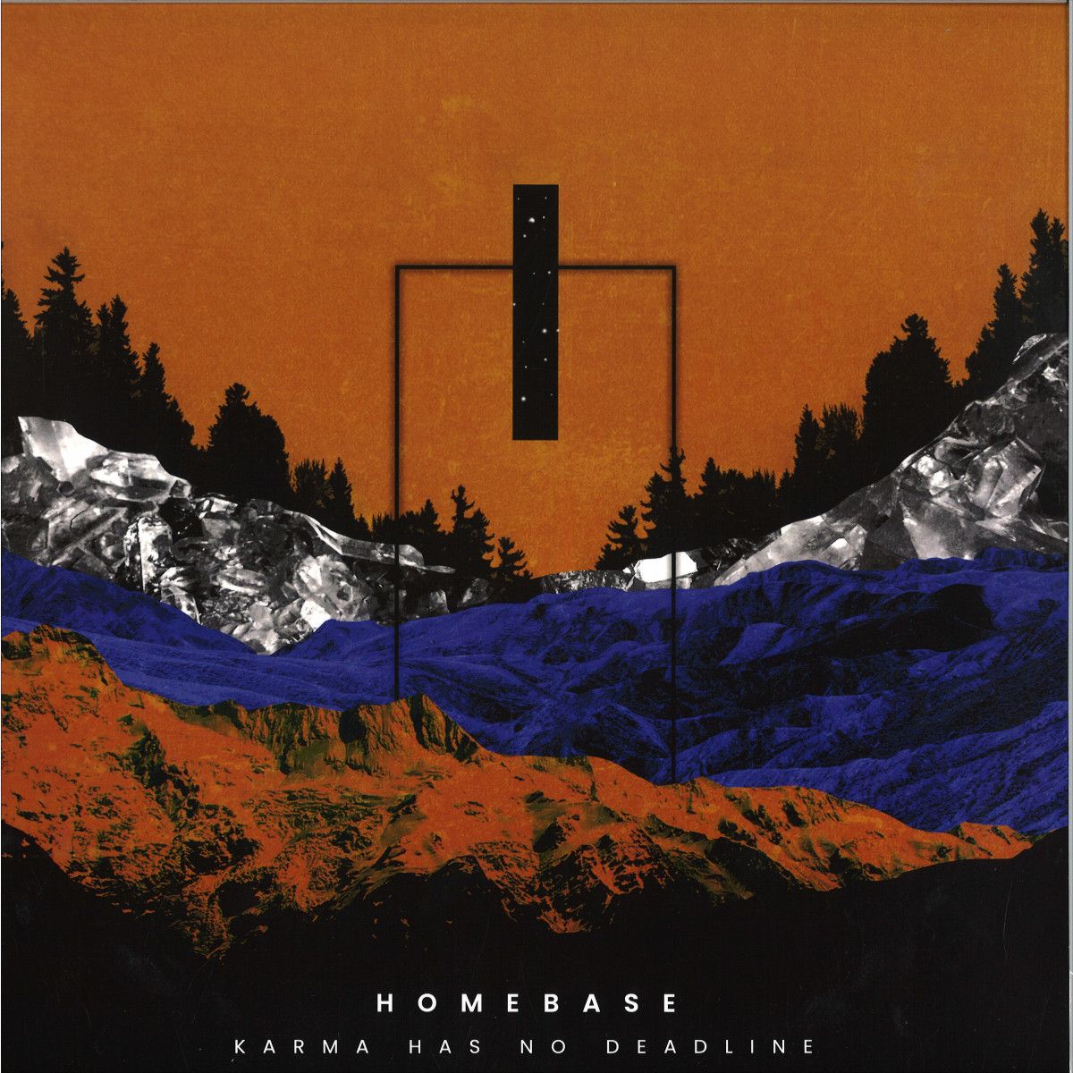 Homebase - Karma has no Deadline | Beatwax Records (BW025) Homebase - Karma has no Deadline | Beatwax Records (BW025)
