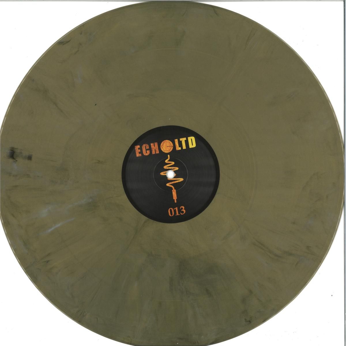 SND  &  RTN - ECHO LTD 013 EP | ECHO LTD (ECHOLTD013)