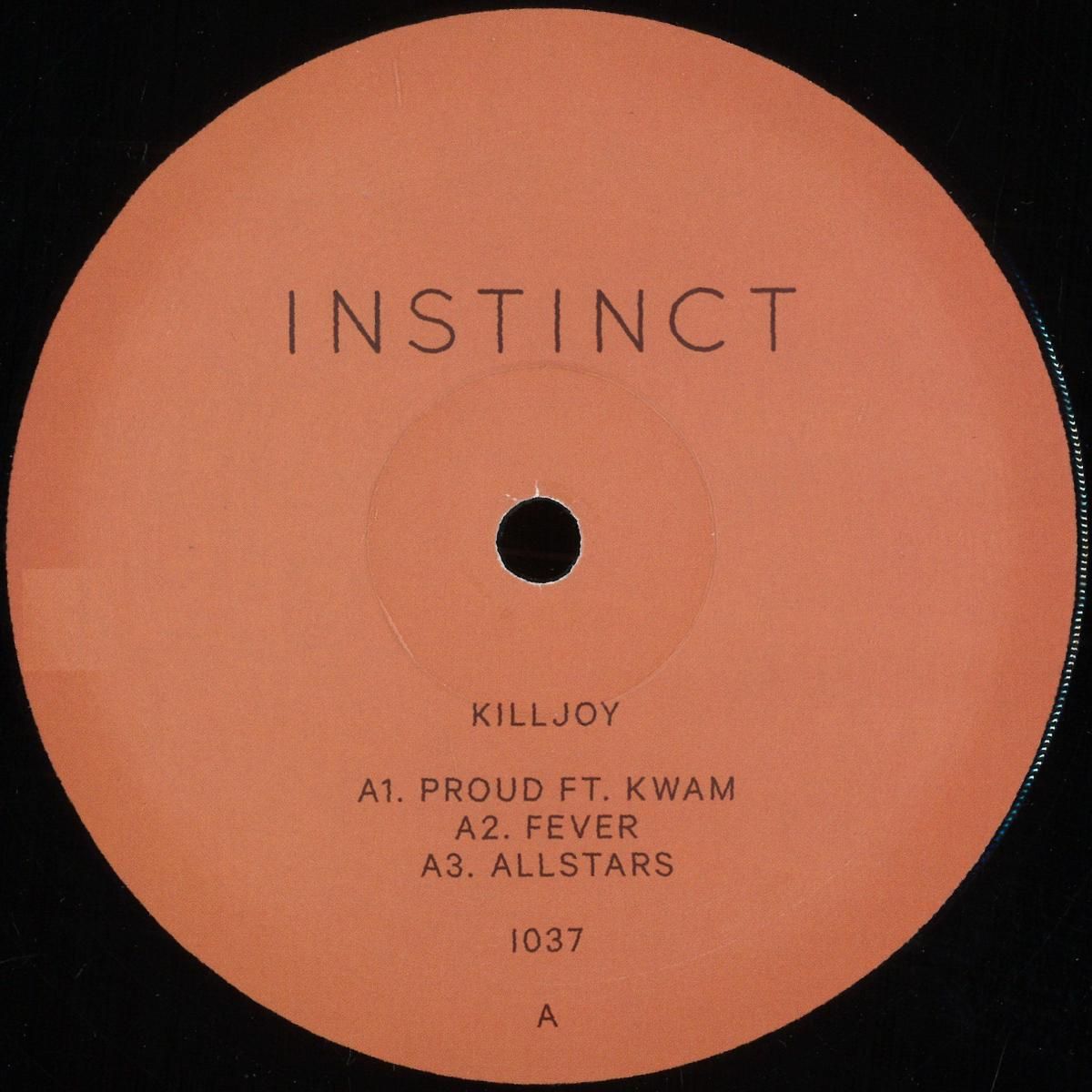 KILLJOY - INSTINCT 37 | Instinct (INSTINCT37)