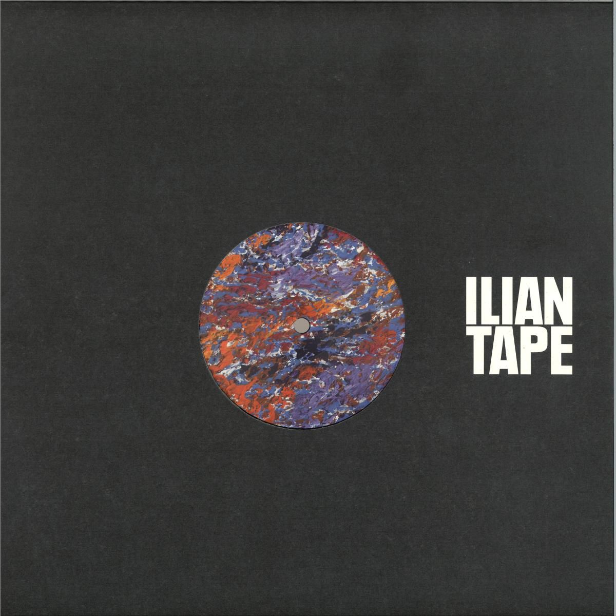 Fireground - Smile As One | Ilian Tape (IT072) Fireground - Smile As One | Ilian Tape (IT072)