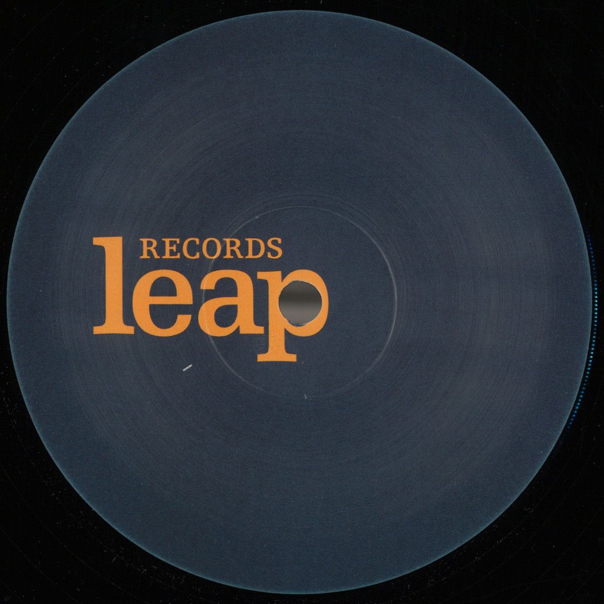 Various - Foundation EP | Leap Records (LEAP010)