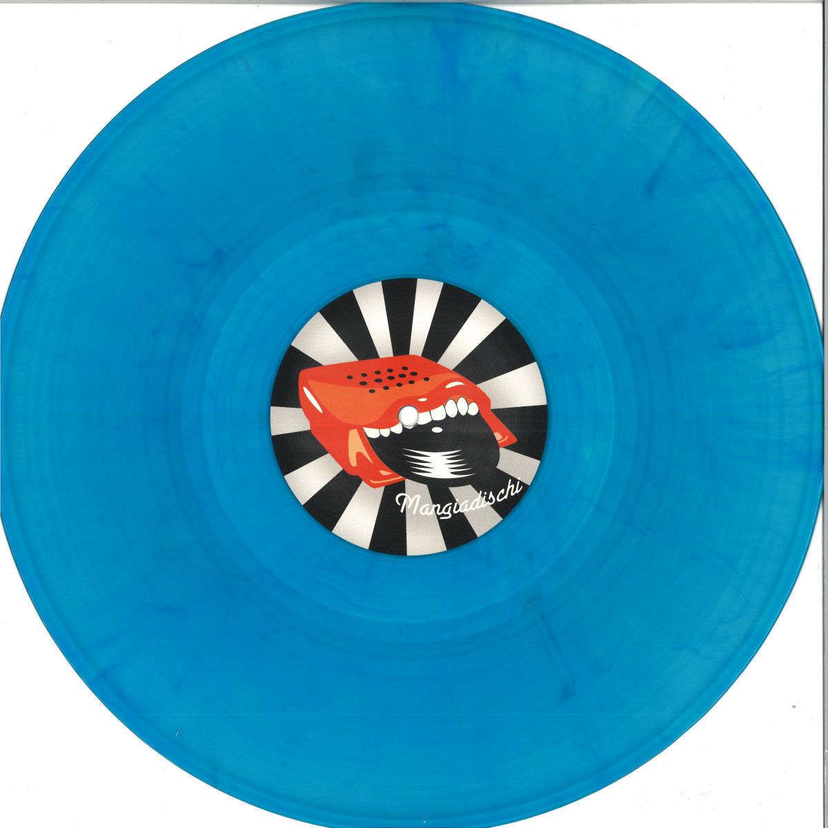 Mangiadischi - MD007 | Mangiadischi Recordings (MD007)