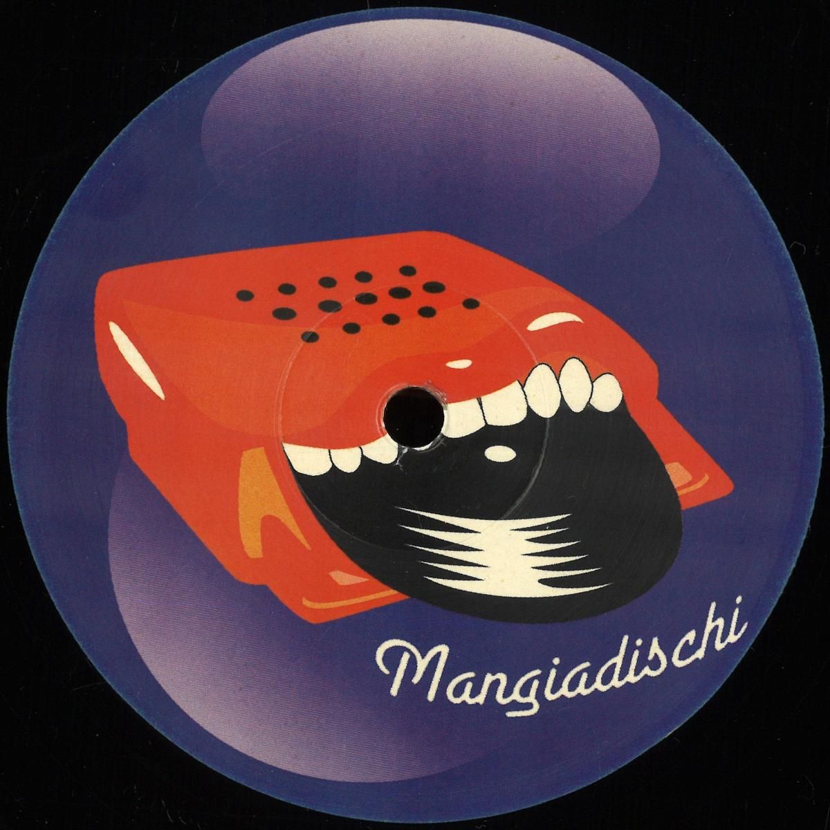 Mangiadischi - MD008 | Mangiadischi Recordings (MD008)