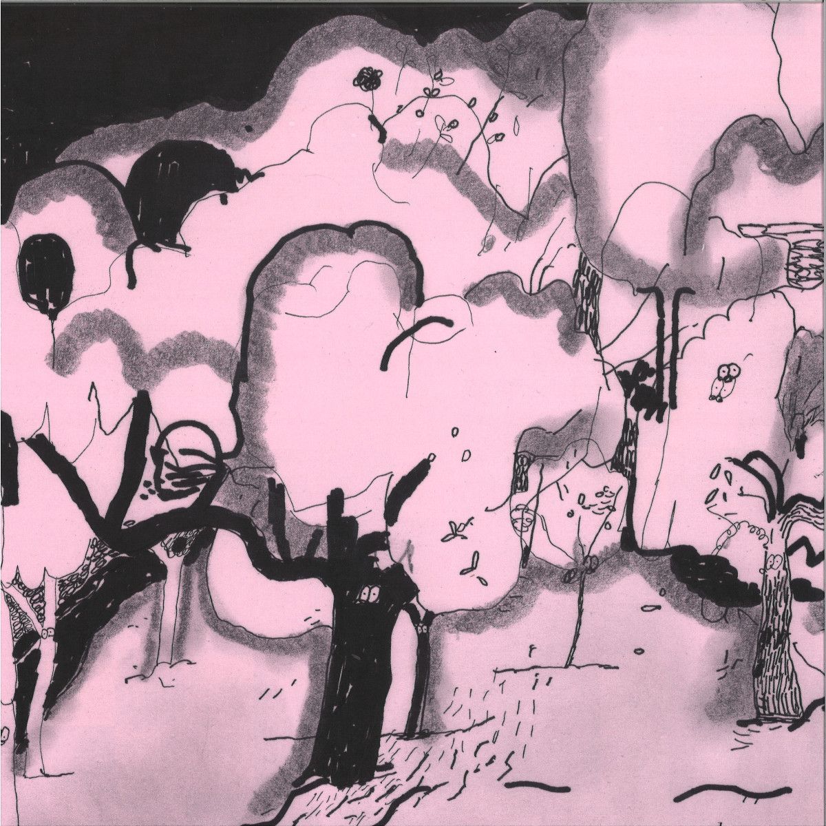 Fantastic Man - Utopioid LP | Mule Musiq (MULE259) Fantastic Man - Utopioid LP | Mule Musiq (MULE259)