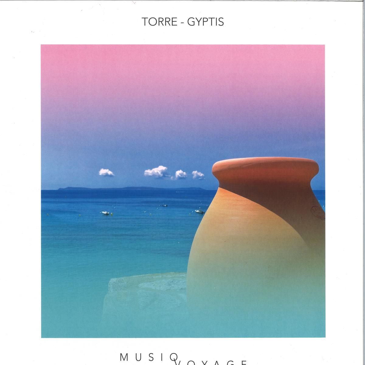 TORRE - PHOCAEA VOL.1 | MusiqVoyage (MV01) TORRE - PHOCAEA VOL.1 | MusiqVoyage (MV01)