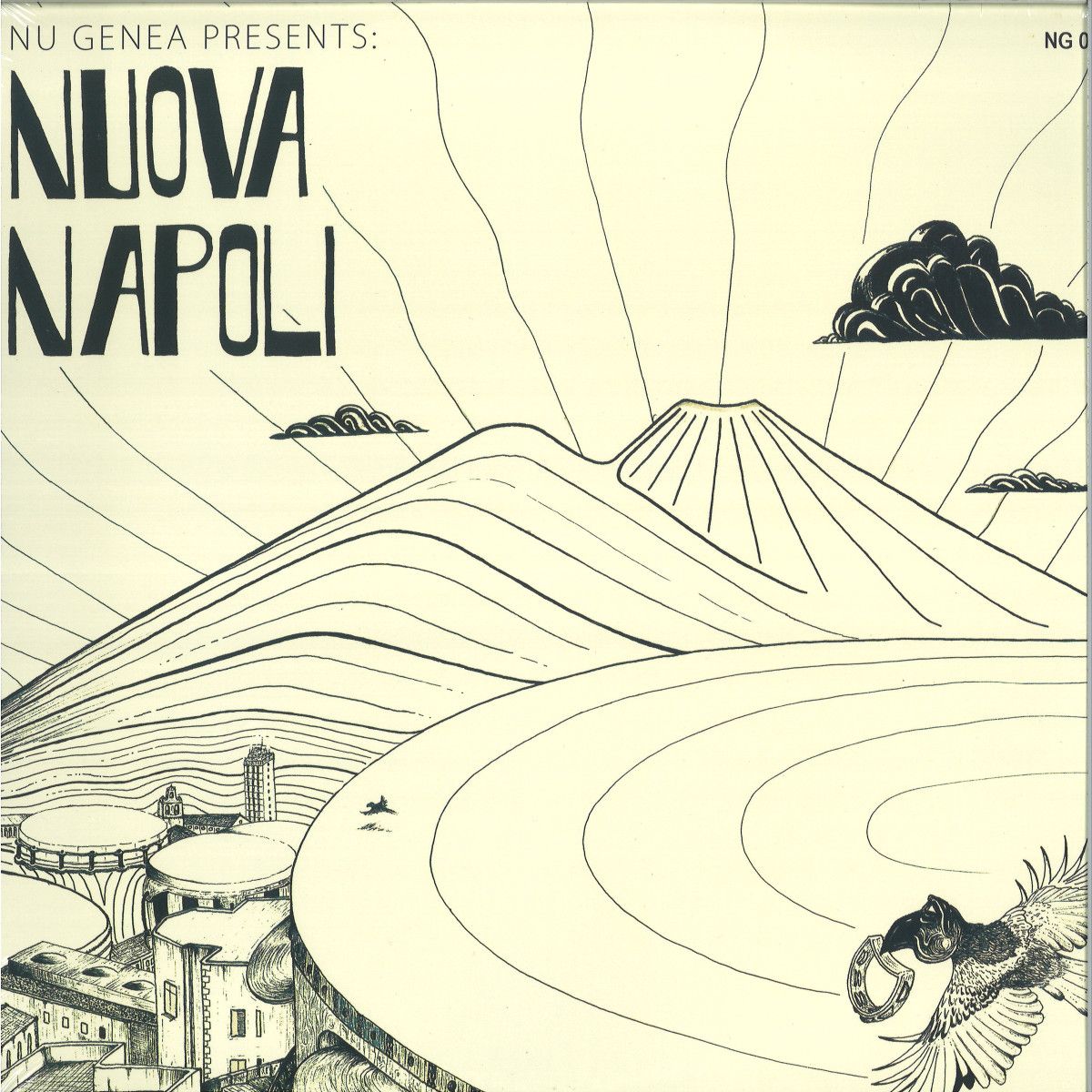 NU GENEA - NUOVA NAPOLI LP | NG Records (NG01LPR) NU GENEA - NUOVA NAPOLI LP | NG Records (NG01LPR)