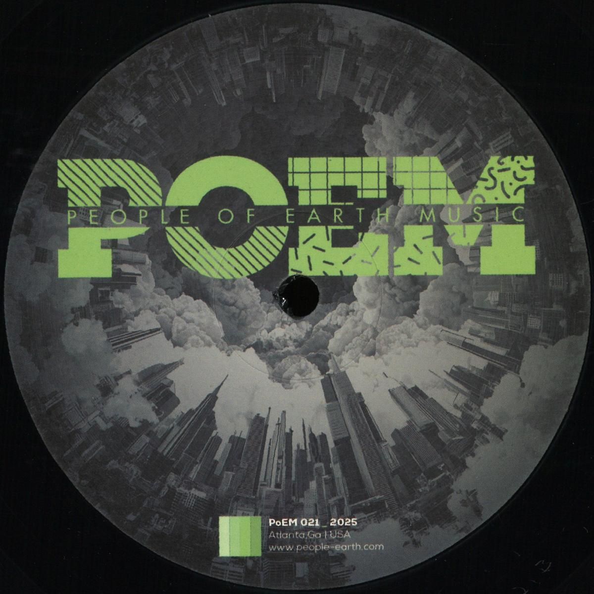 Dfra - Dreamscape | People of Earth (POEM021)