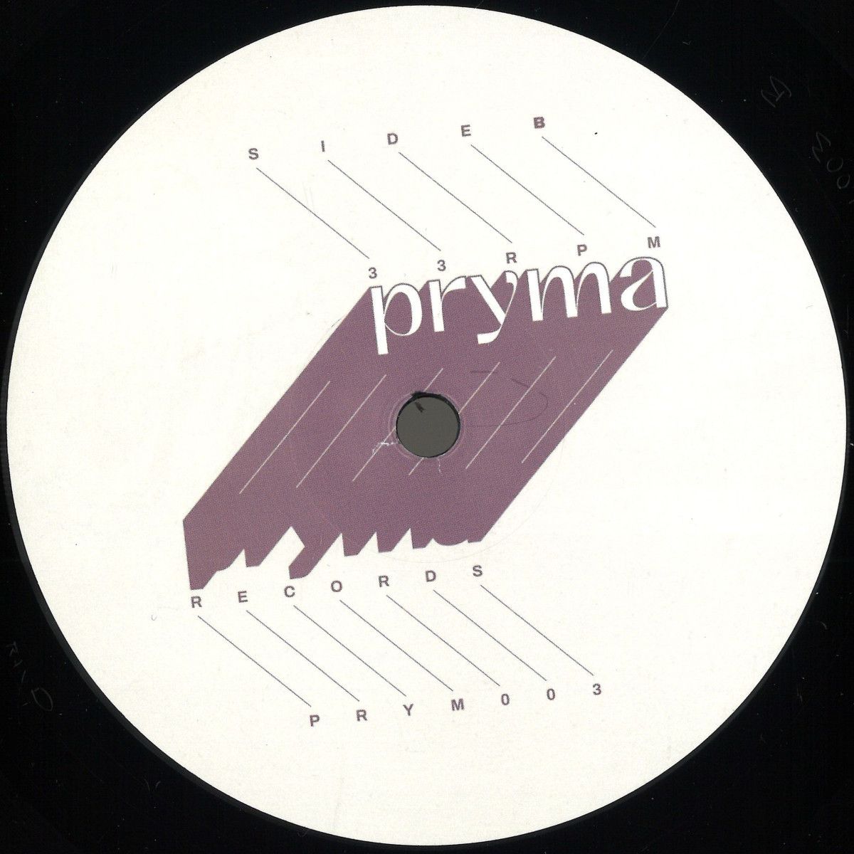 Percunta - This Is Love | pryma (PRYM003)