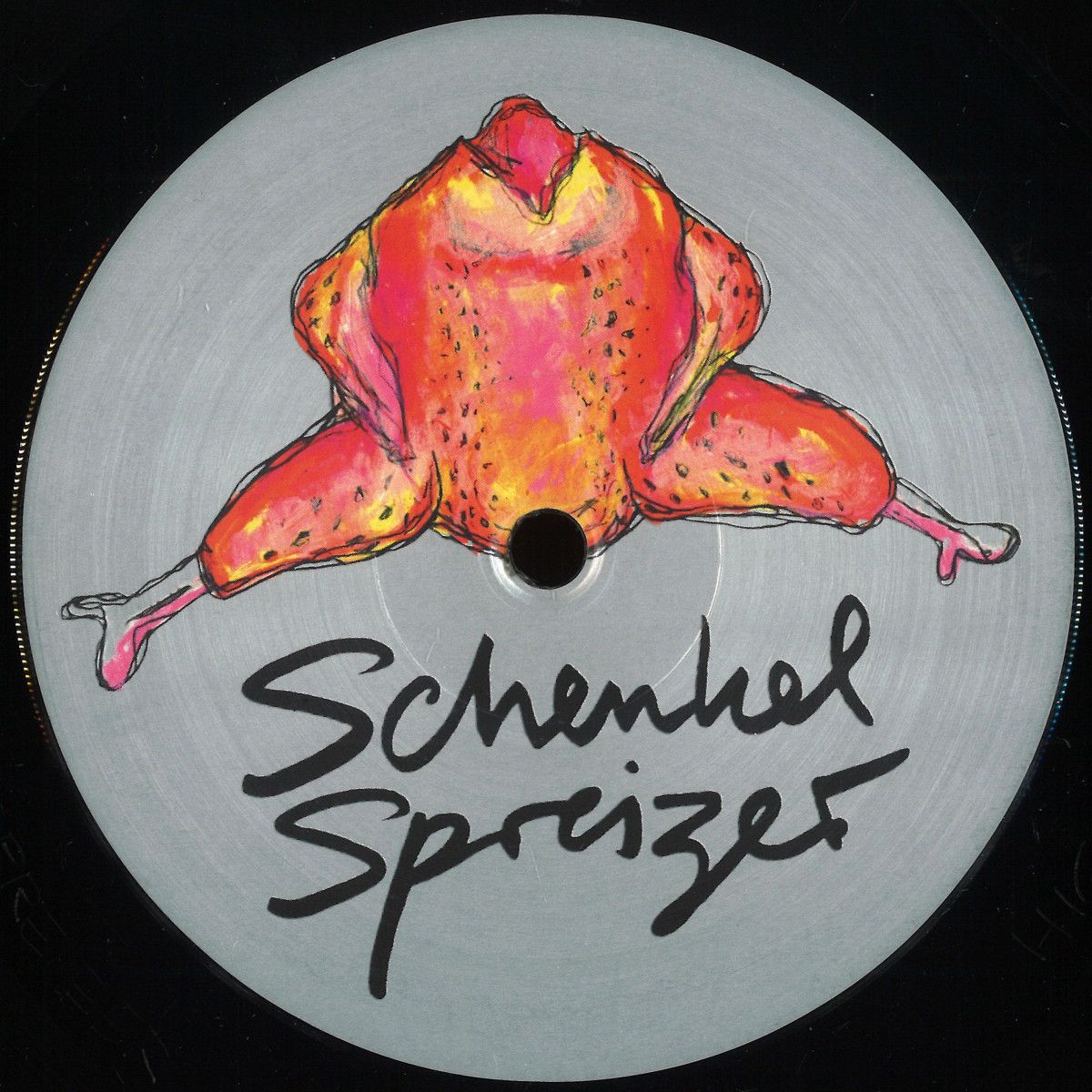 Unknown Artists - Schenkelspreizer Vol. 10 | Schenkelspreizer (SCHENKEL010)