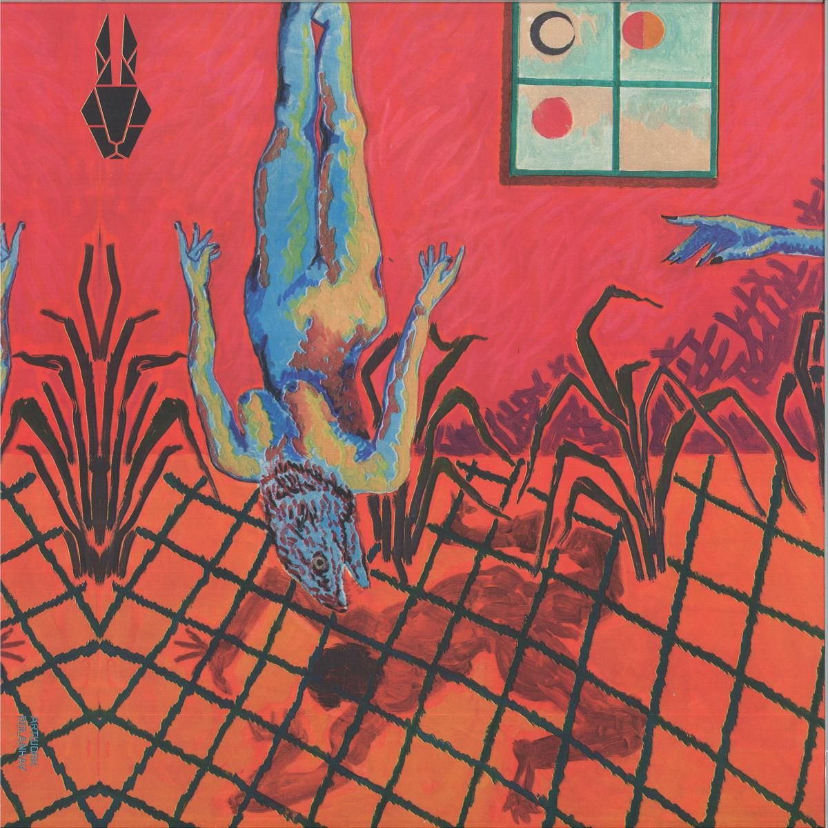 Existencia Pasajera - The Brujo EP | SECRET SOCIETY CHILE (SCRTC017)