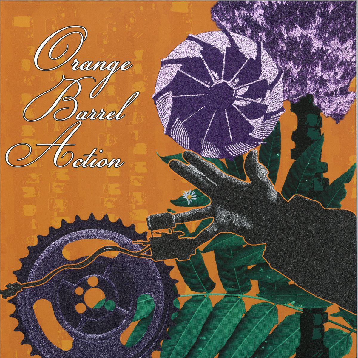 Theo Parrish - Orange Barrel Action | Sound Signature (SS103)