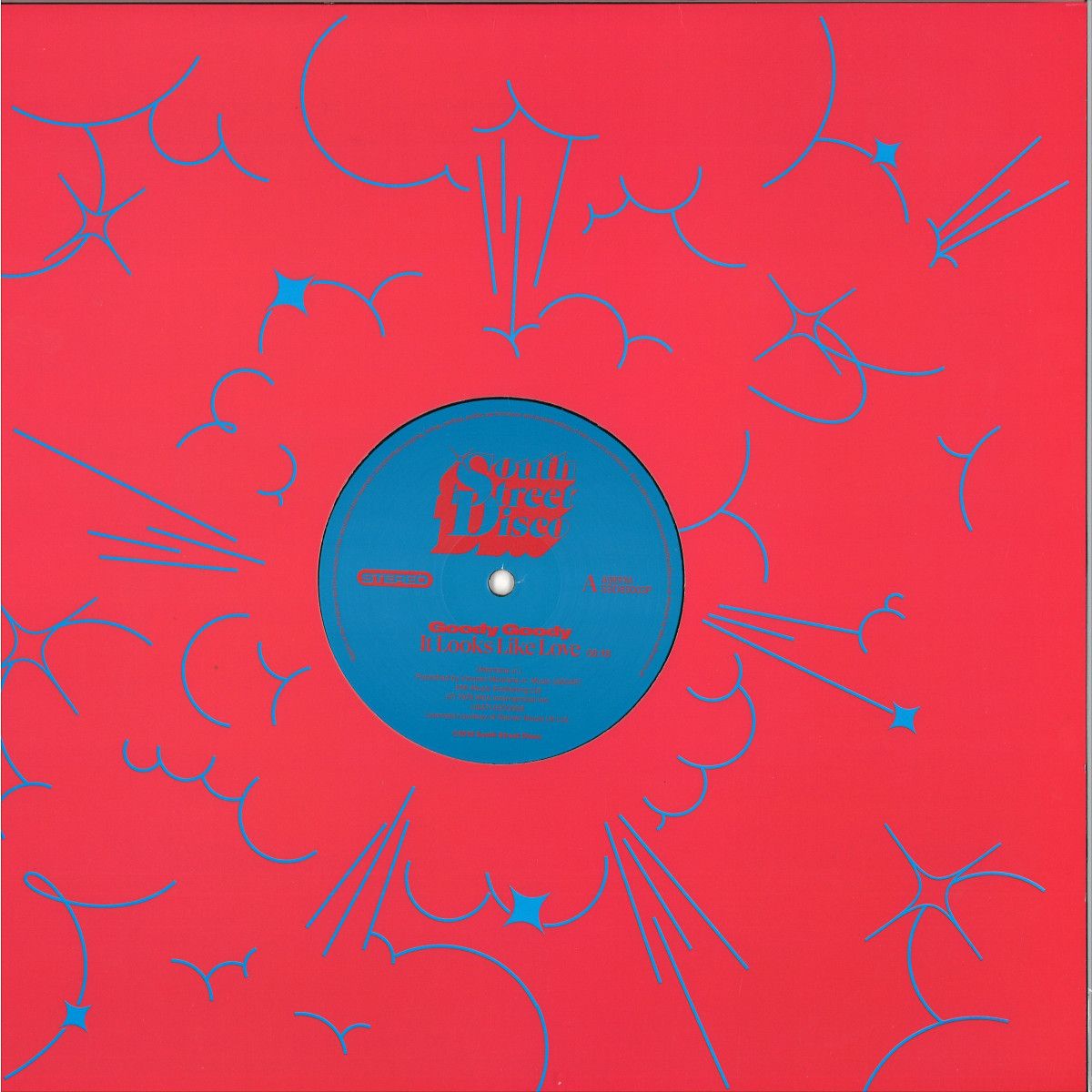 Goody Goody - It Looks Like Love / Super Jock | South Street Disco (SSD65003P) Goody Goody - It Looks Like Love / Super Jock | South Street Disco (SSD65003P)