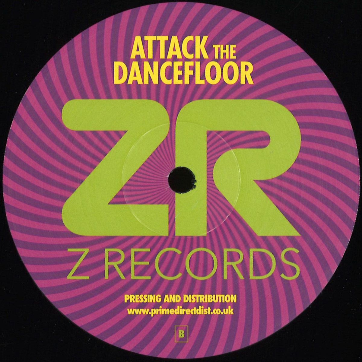 Various - Attack The Dancefloor Vol.22 | Z Records (ZEDD12350) Various - Attack The Dancefloor Vol.22 | Z Records (ZEDD12350)