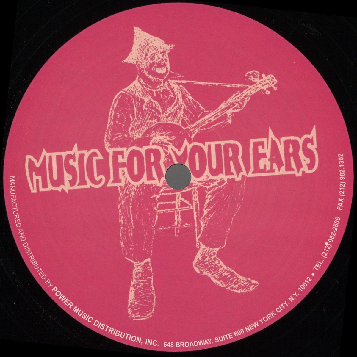 Mood Il Swing - Move Me EP | MUSIC FOR YOUR EARS (MF02BLACK) - main Mood Il Swing - Move Me EP | MUSIC FOR YOUR EARS (MF02BLACK) - main