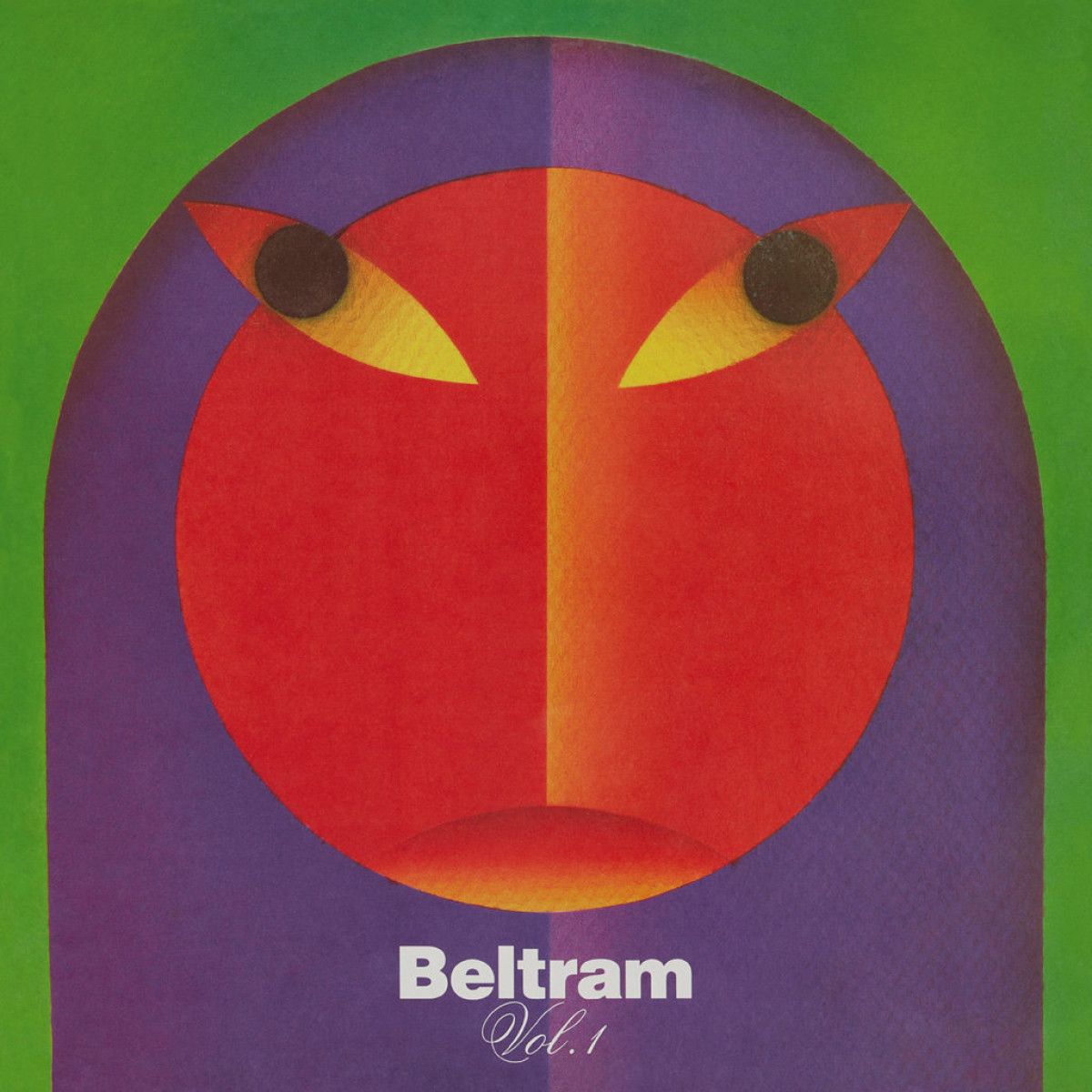 Joey Beltram - Beltram Vol. 1 | R&S Records (RS926X)