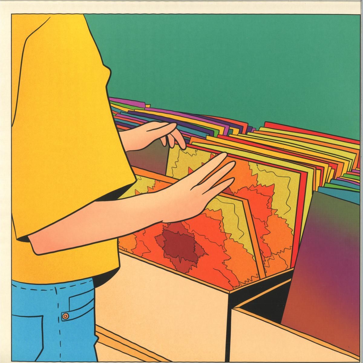 Frivolous - Meteorology 2x12" | Chippy Chasers (CHCH04) Frivolous - Meteorology 2x12" | Chippy Chasers (CHCH04)