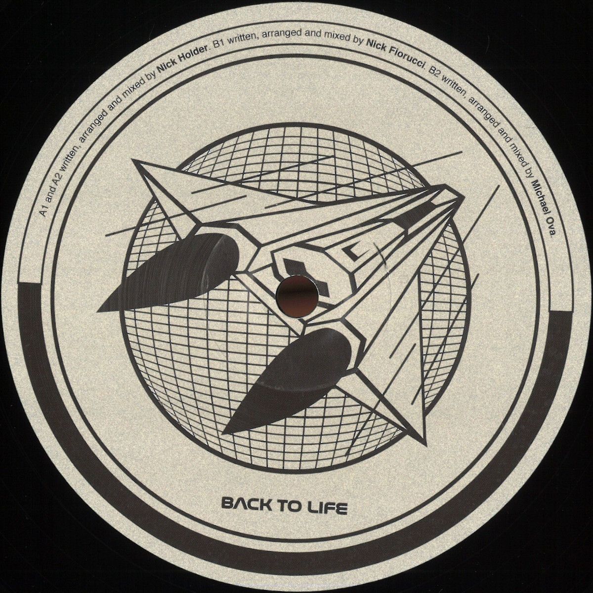 Z-Formation - Intense EP | Back To Life (BTL017) Z-Formation - Intense EP | Back To Life (BTL017)