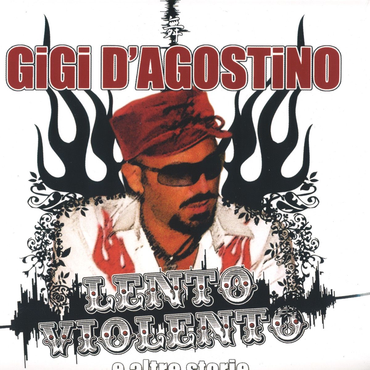 GIGI D‘AGOSTINO - Lento Violento...E Altre Storie LP 4x12" | Zyx Music (ZYX 20953-1)