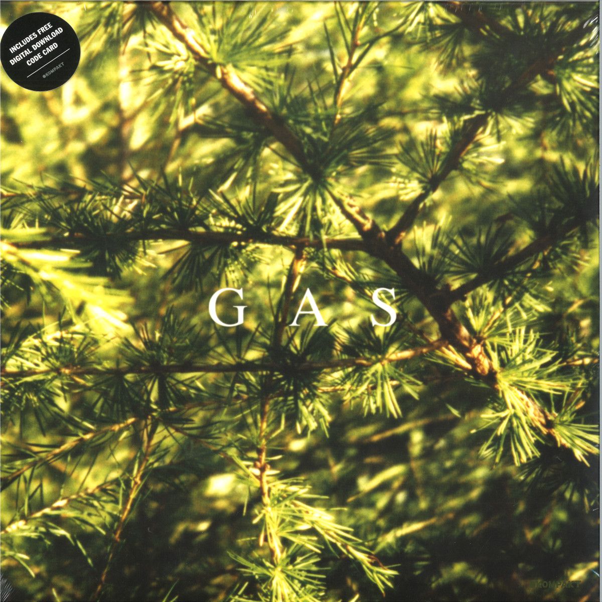 GAS - Pop LP 3x12" | Kompakt (KOM370.3)