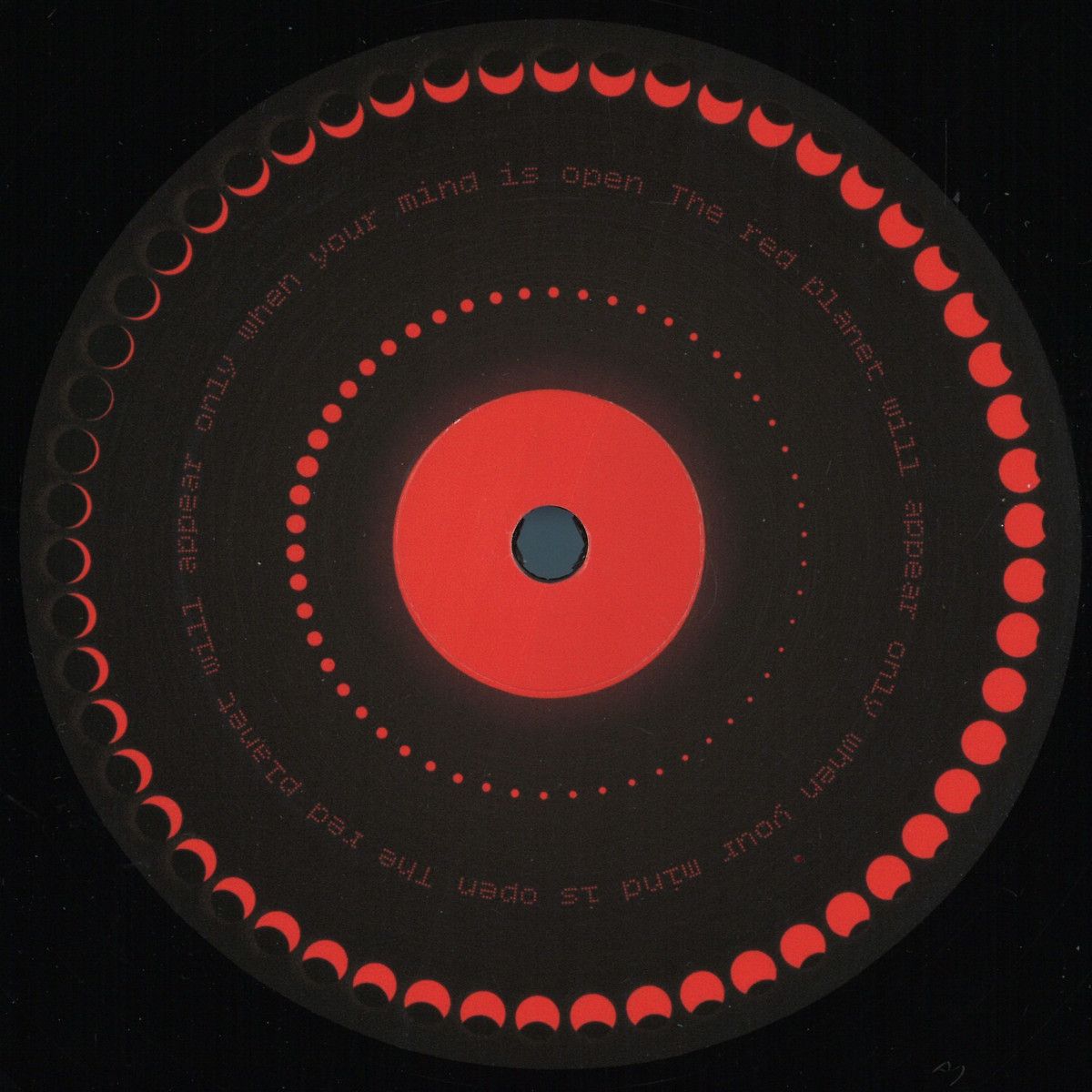 The Martian - Ghostdancer | Red Planet (RP-6MCM) The Martian - Ghostdancer | Red Planet (RP-6MCM)