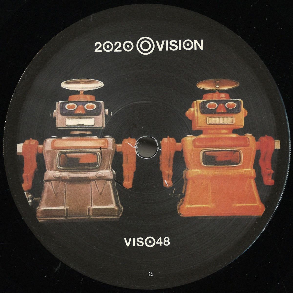 Random Factor - Ricochet | 20/20 Vision (VIS048R) - main