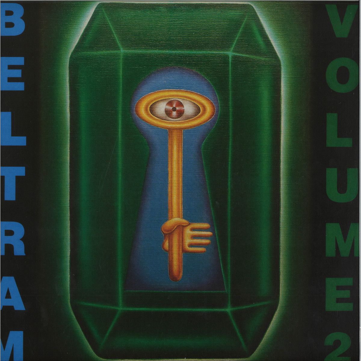 Joey Beltram - Volume 2 | R&S Records (RS9104X)