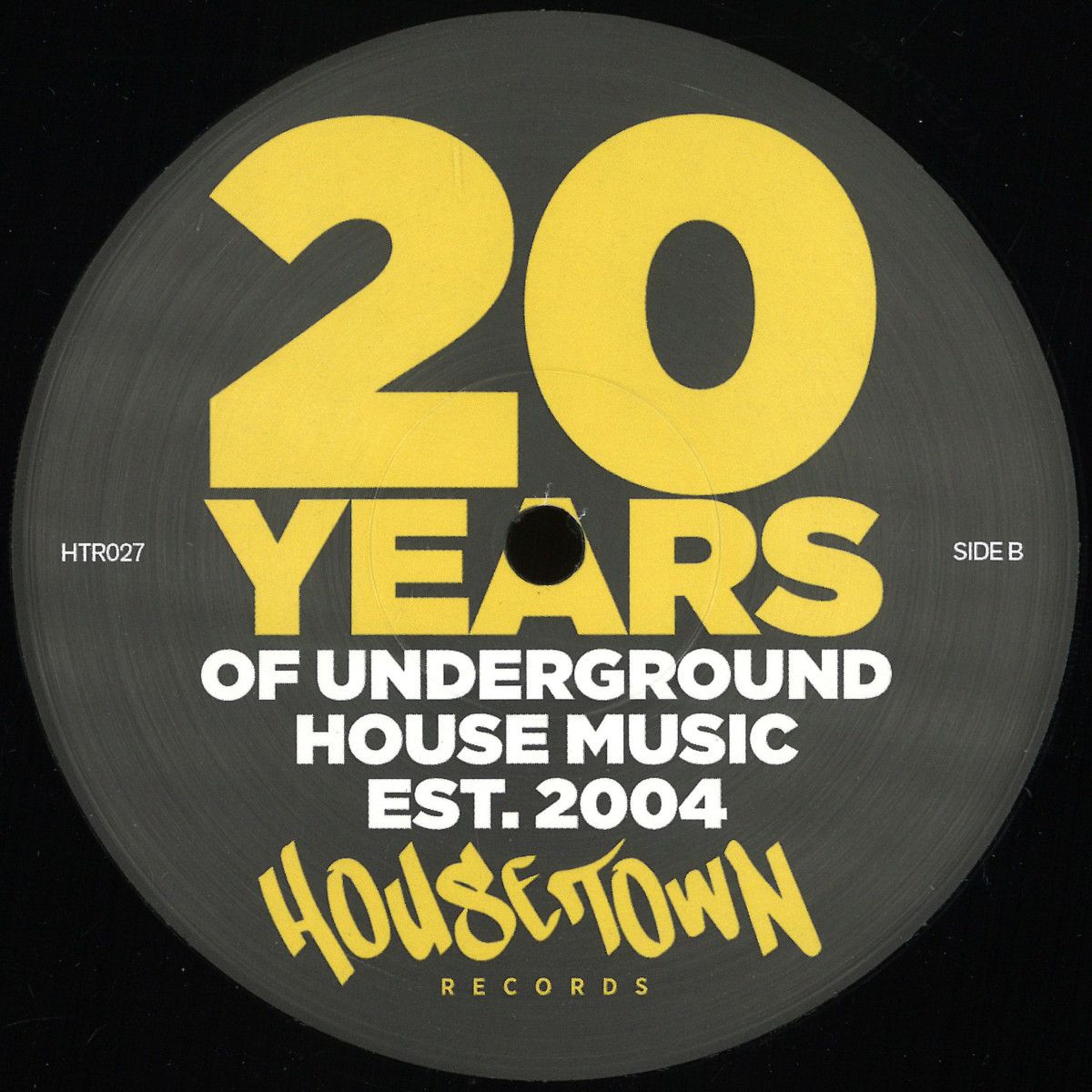 Inland Knights - Revive EP | Housetown Records (HTR027) Inland Knights - Revive EP | Housetown Records (HTR027)