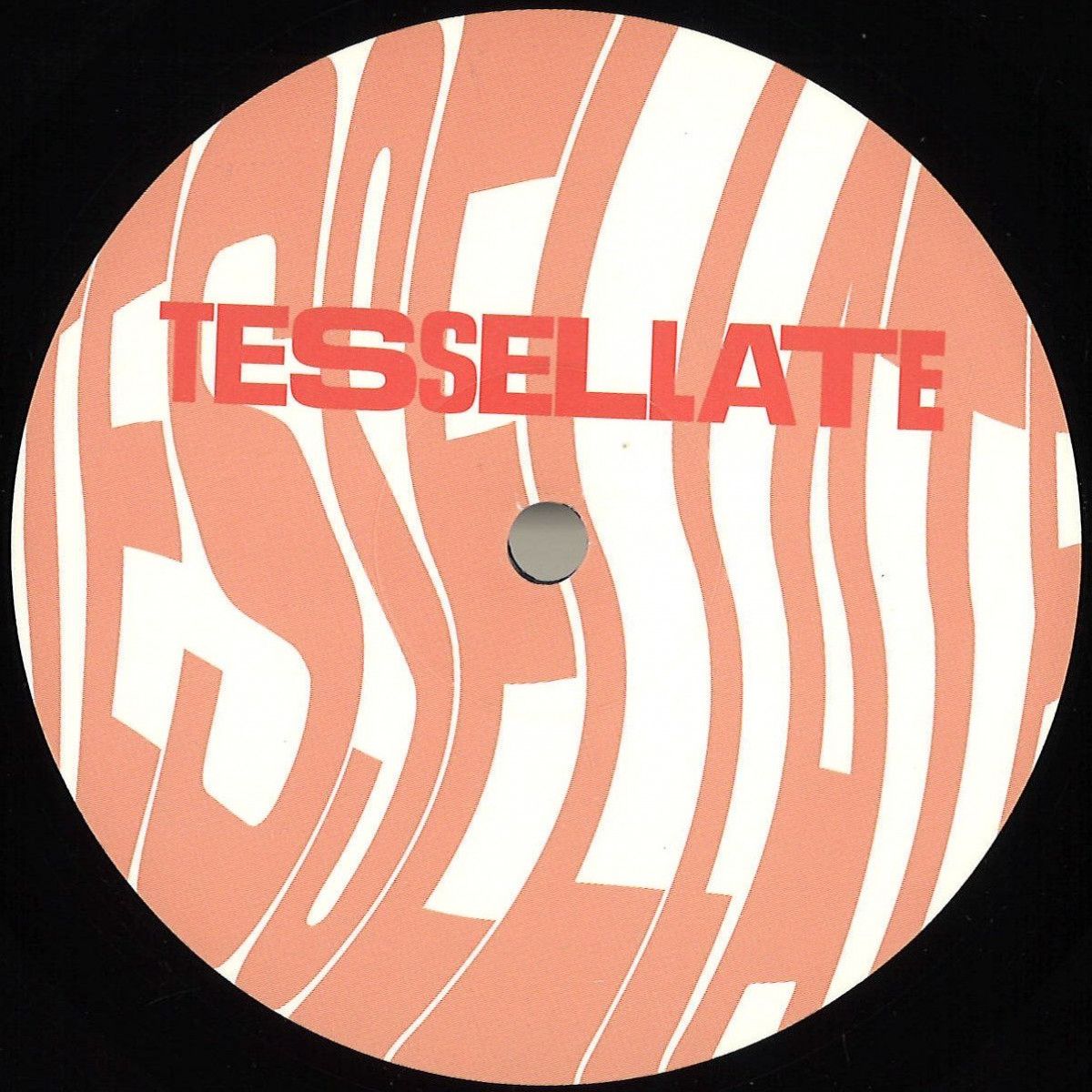 Bodj - Inner Cosmos EP | Tessellate (TESS013) Bodj - Inner Cosmos EP | Tessellate (TESS013)