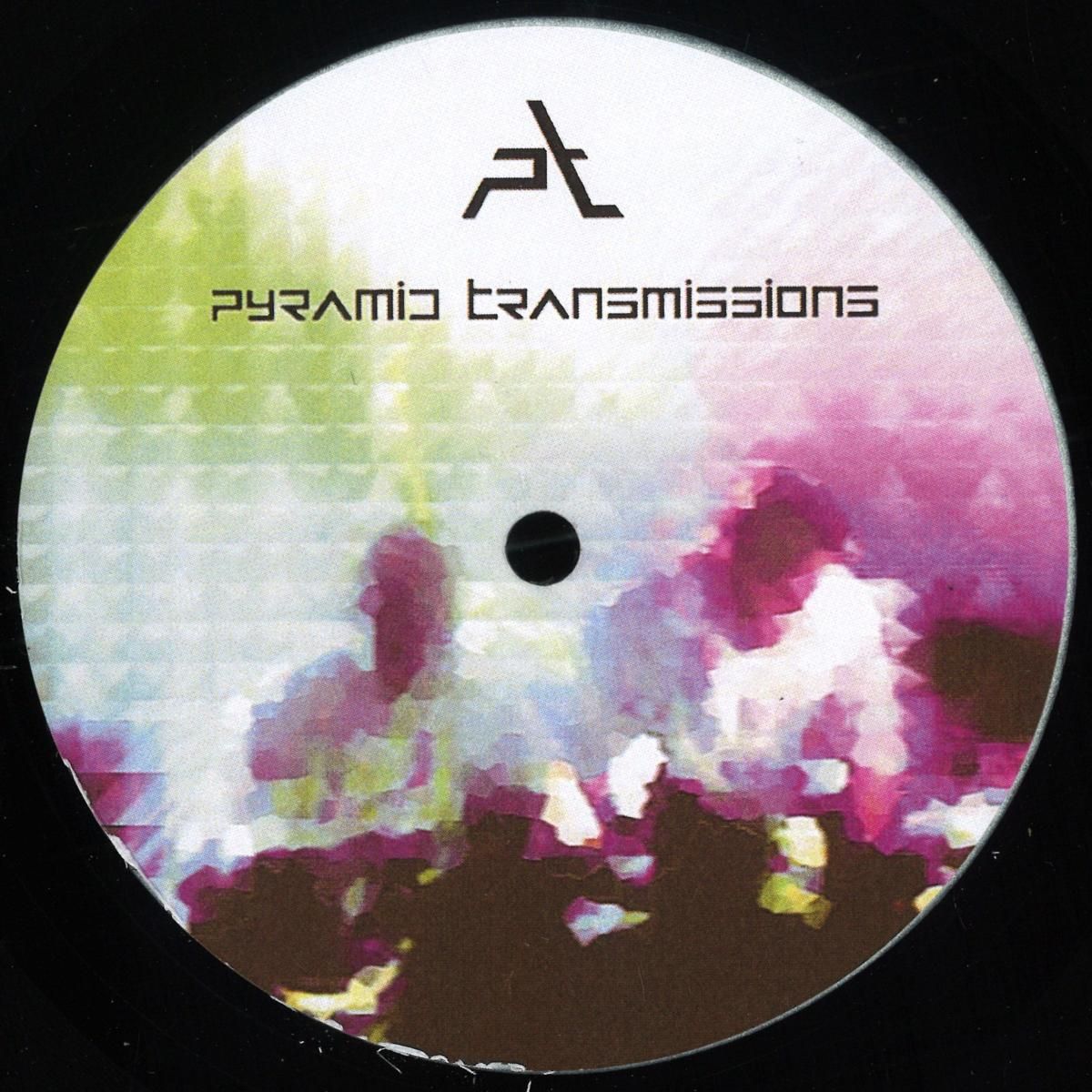 ADJ & Pathic - Half Life EP | Pyramid Transmissions (PTV020) ADJ & Pathic - Half Life EP | Pyramid Transmissions (PTV020)