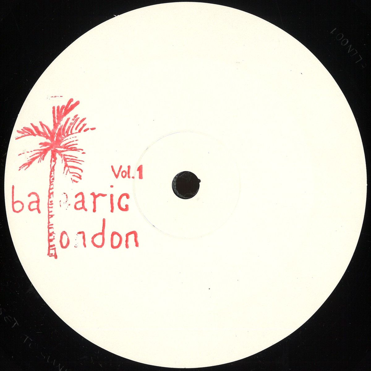 Balearic London - Balearic London 001 | Balearic London (BLDN001)