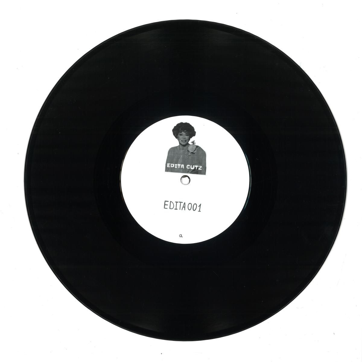 Unknown - EDITA001 10" | Edita Cutz (EDITA001) Unknown - EDITA001 10" | Edita Cutz (EDITA001)