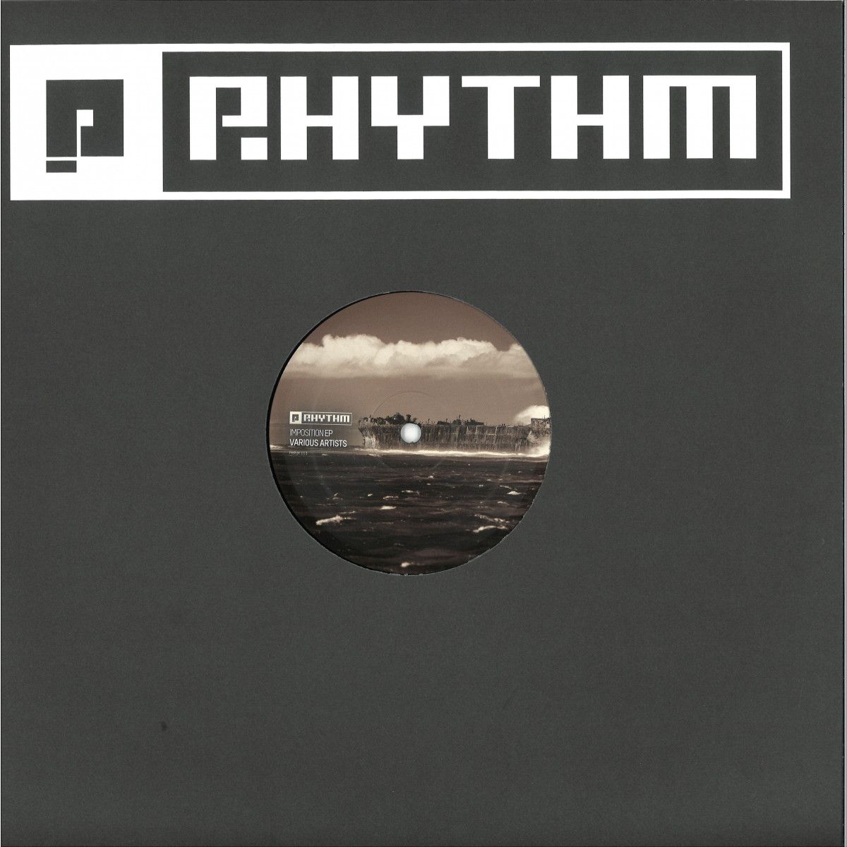 Various - Imposition EP | Planet Rhythm (PRRUK113)