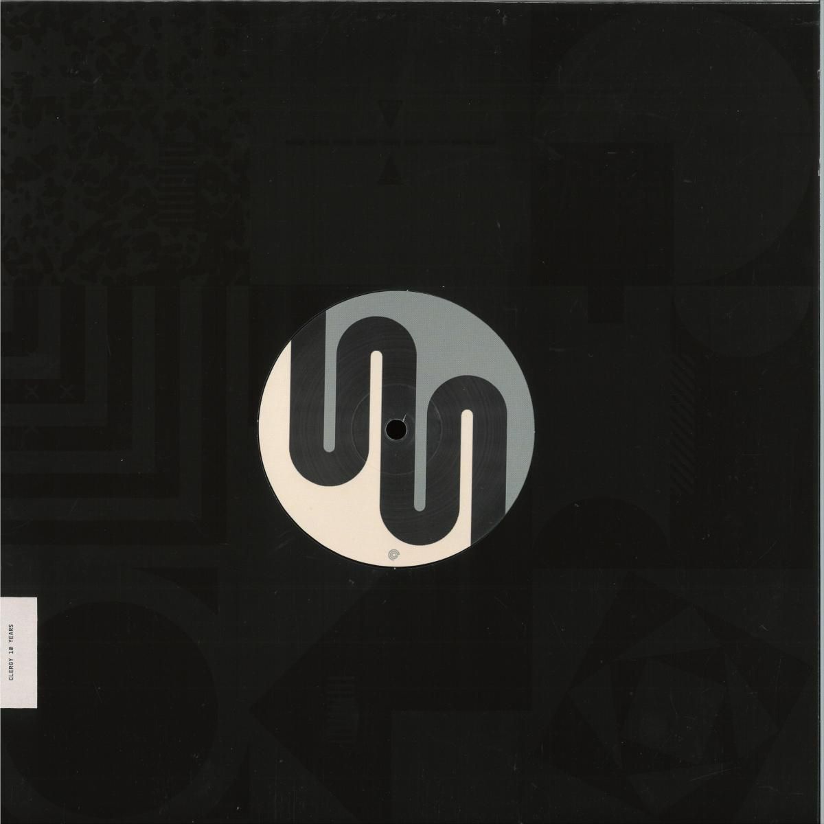 Various - Clergy 10 Years | Foxtrot | Clergy (CRGX6)