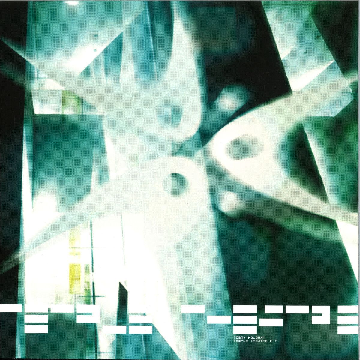 Tommy Holohan - Temple Theatre | Steel City Dance Discs (SCDD055) Tommy Holohan - Temple Theatre | Steel City Dance Discs (SCDD055)